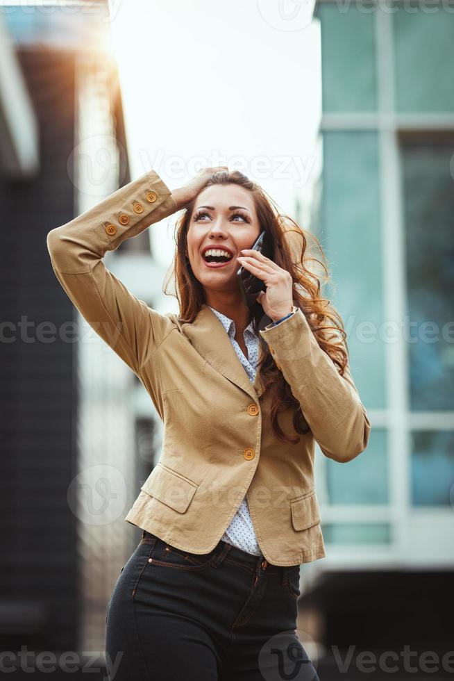 She Enjoy's Everything About Her Work photo
