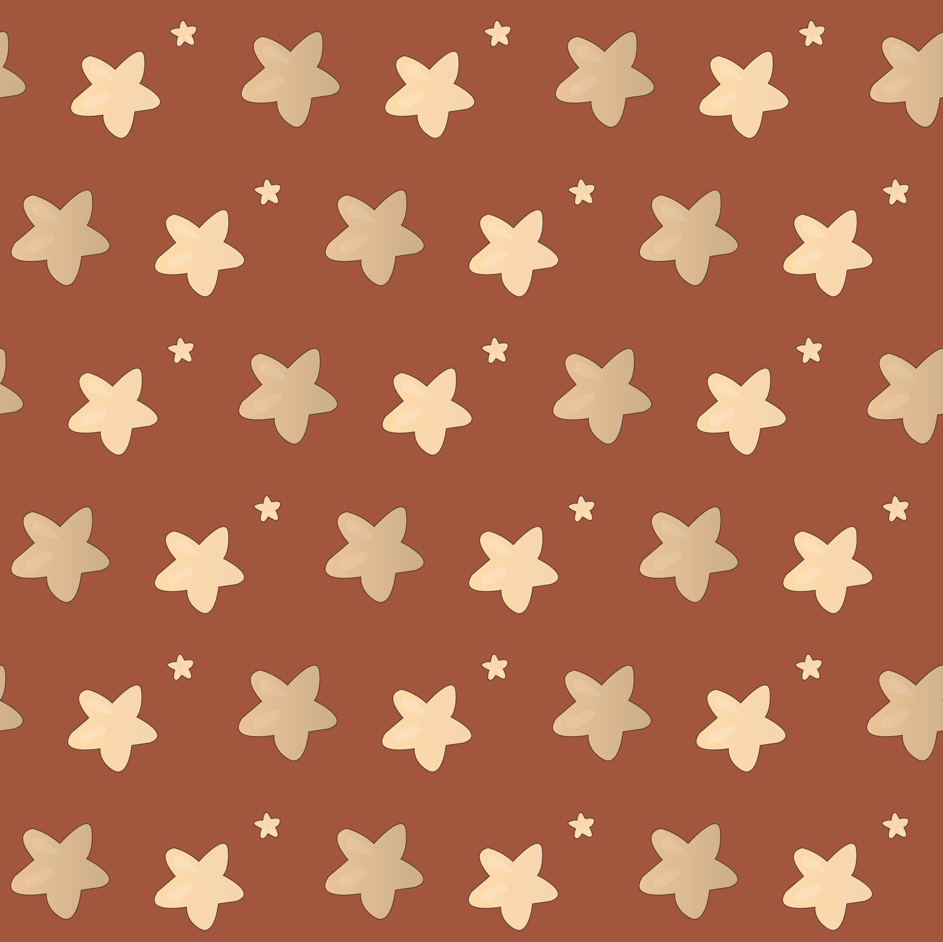stars on a dark red background. pattern or background 14048197 Vector