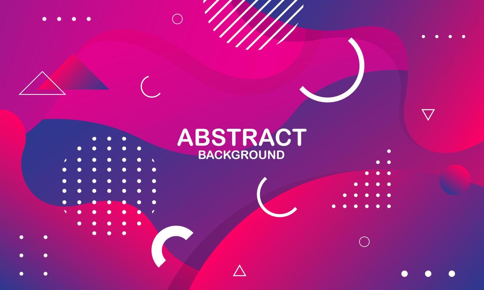 Abstract pink and purple color background. Eps10 vector
