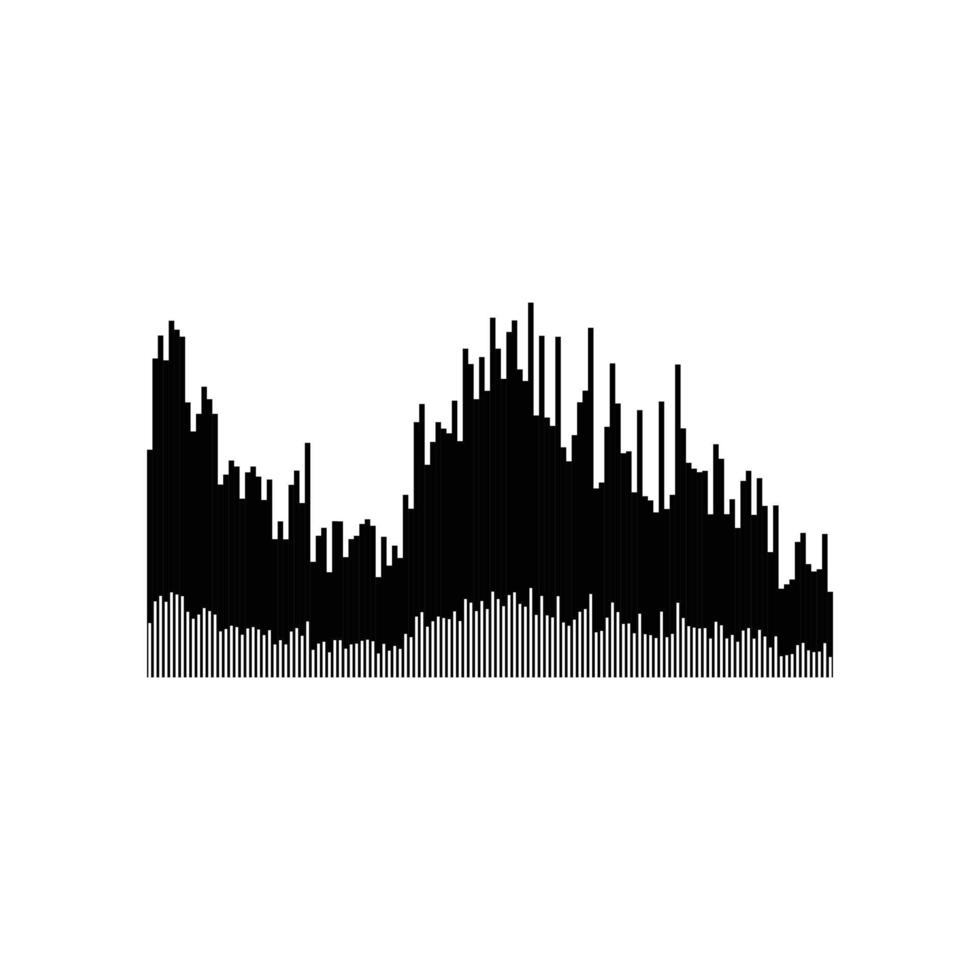 Sound or audio wave vector