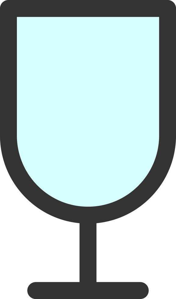 glass color icon vector