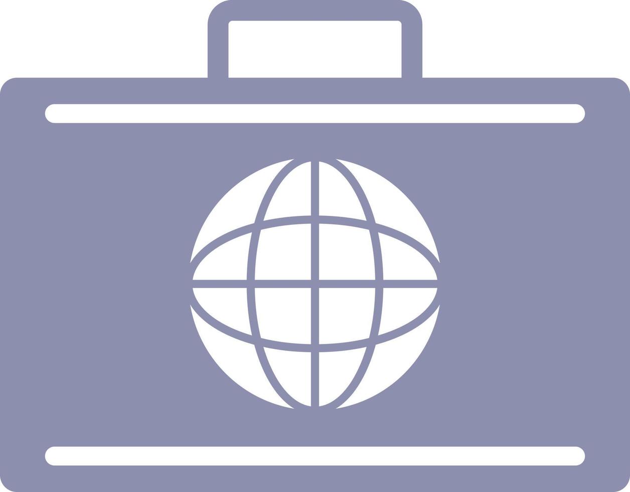 bag, baggage color icon vector