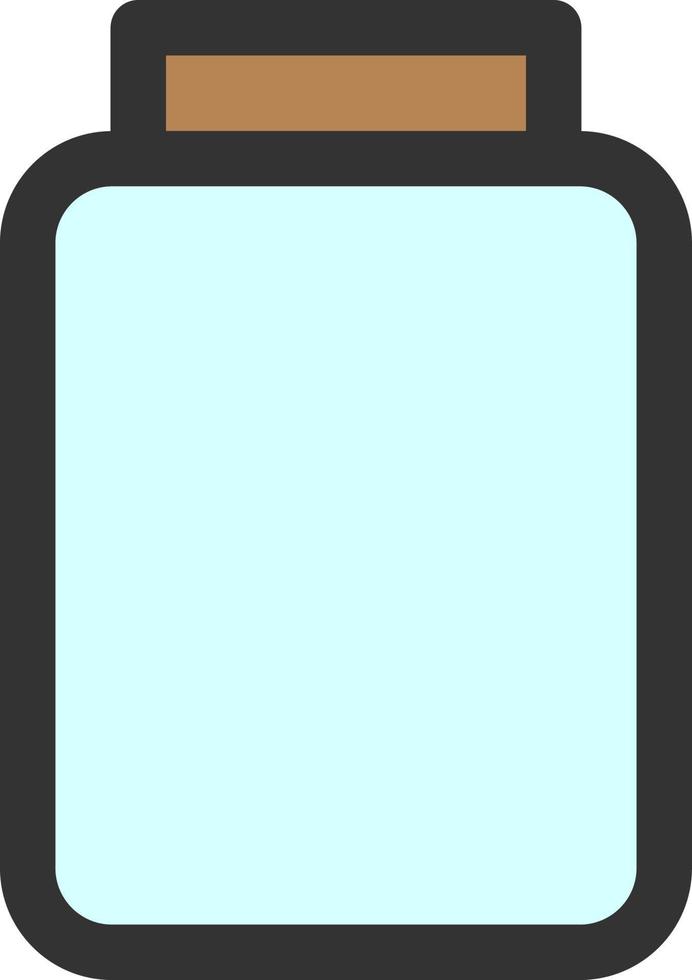 glass color icon vector