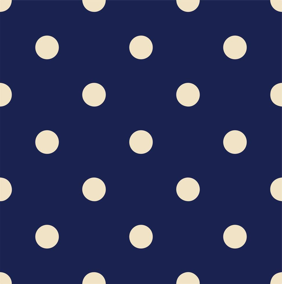 Scrapbook design made with circle shapes on a azure background vector