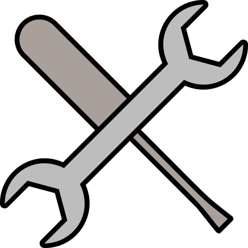 fix, maintenance color icon vector