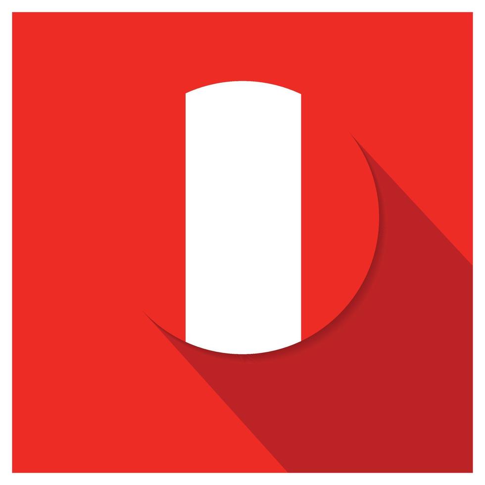 Austria flag design vector