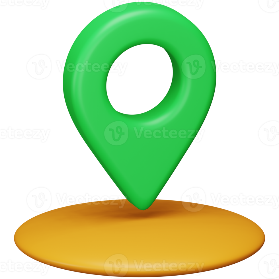 Place holder 3d rendering isometric icon. png