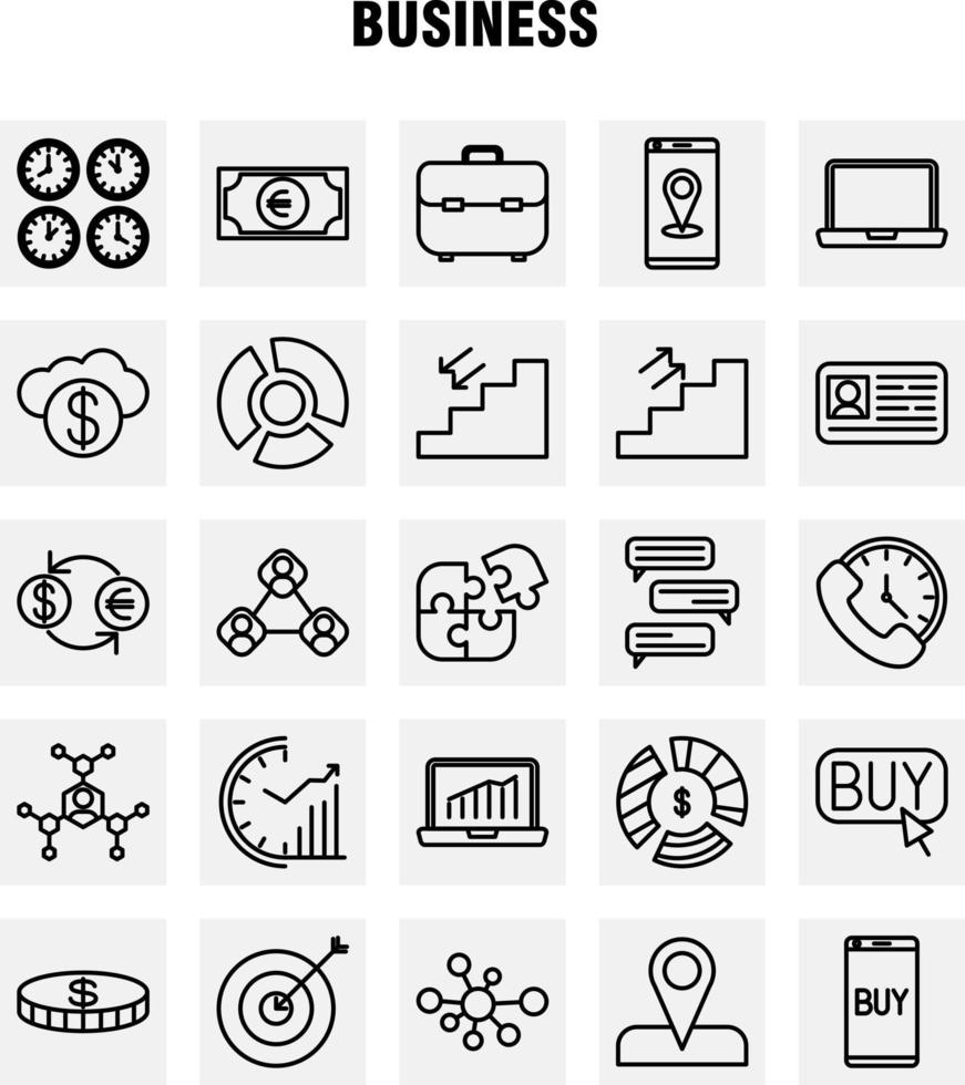 Clothes Shopping Line Icons Set For Infographics Mobile UXUI Kit And Print Design Include Box Cube Square Shape Watch Time Wrist Watch Eps 10 Vector
