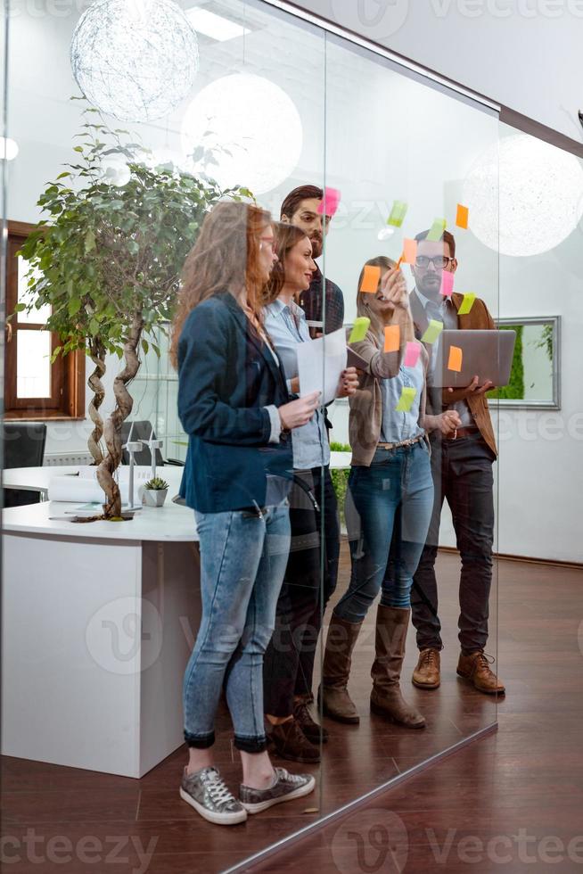 Creative Ideas In Adhesive Note photo