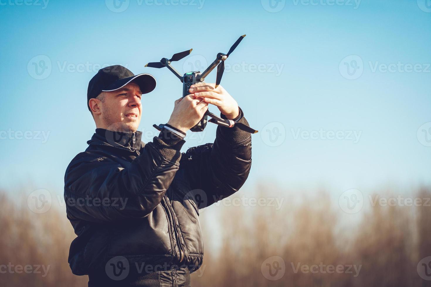 última revisión antes del vuelo foto