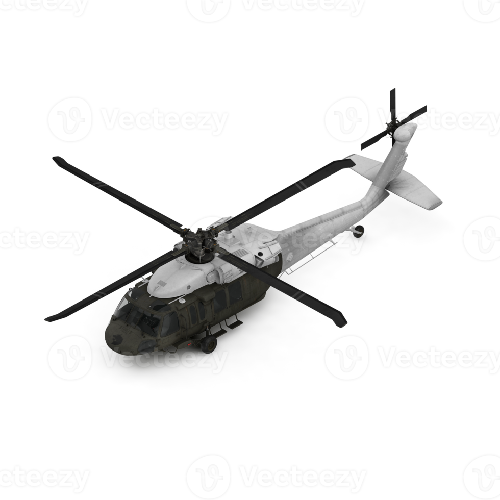 Isometric vehicle 3D Render png