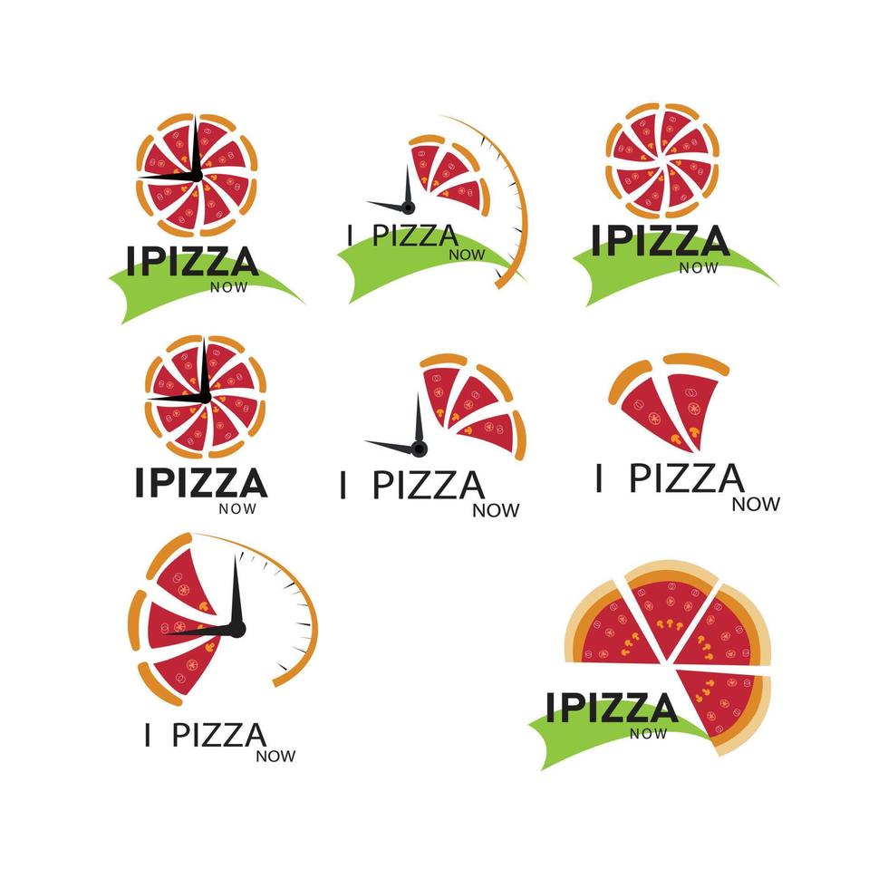 Pizza Vector For Free