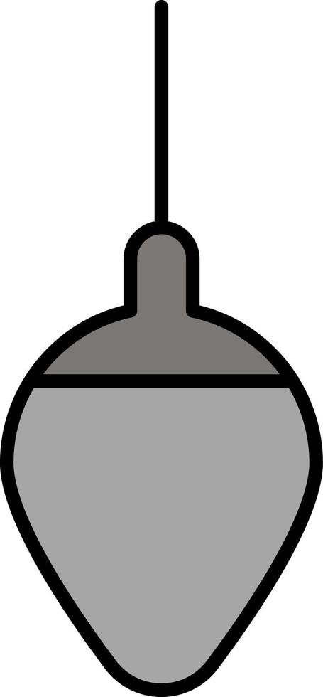 pendulum, balance color icon vector