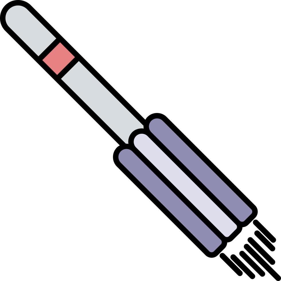 fly, rocket, space color icon vector