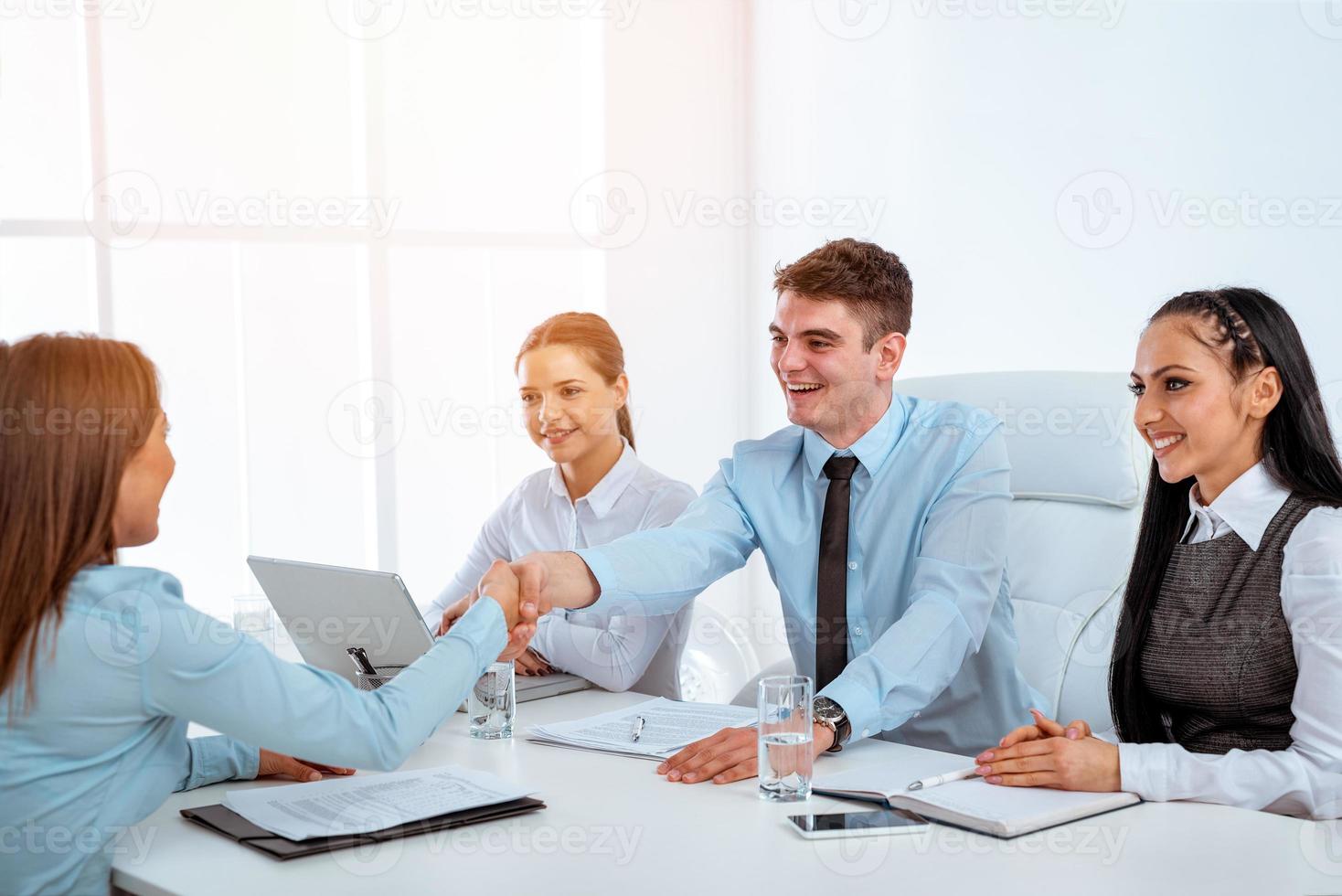 Congratulation You Got A Job 14064368 Stock Photo at Vecteezy