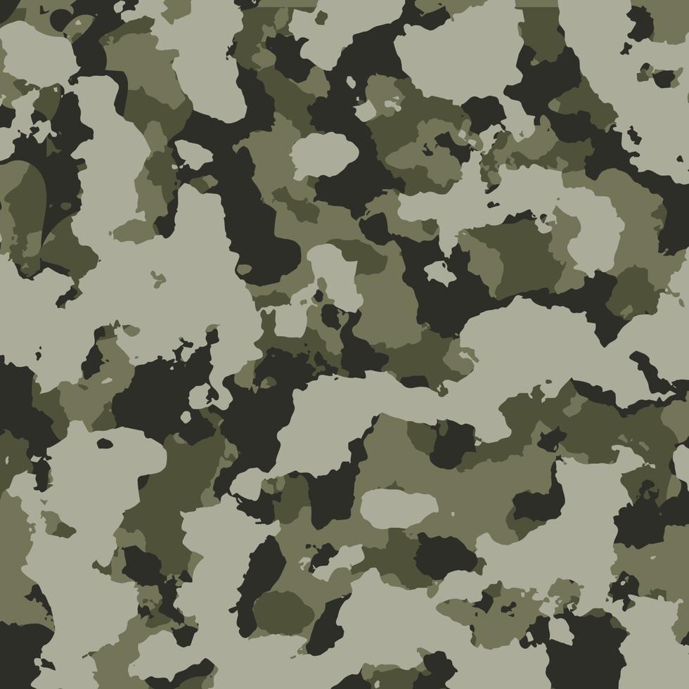 Texture military seamless army illustration vector