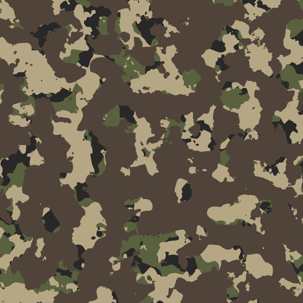 textura, militar, seamless, ejército, ilustración vector