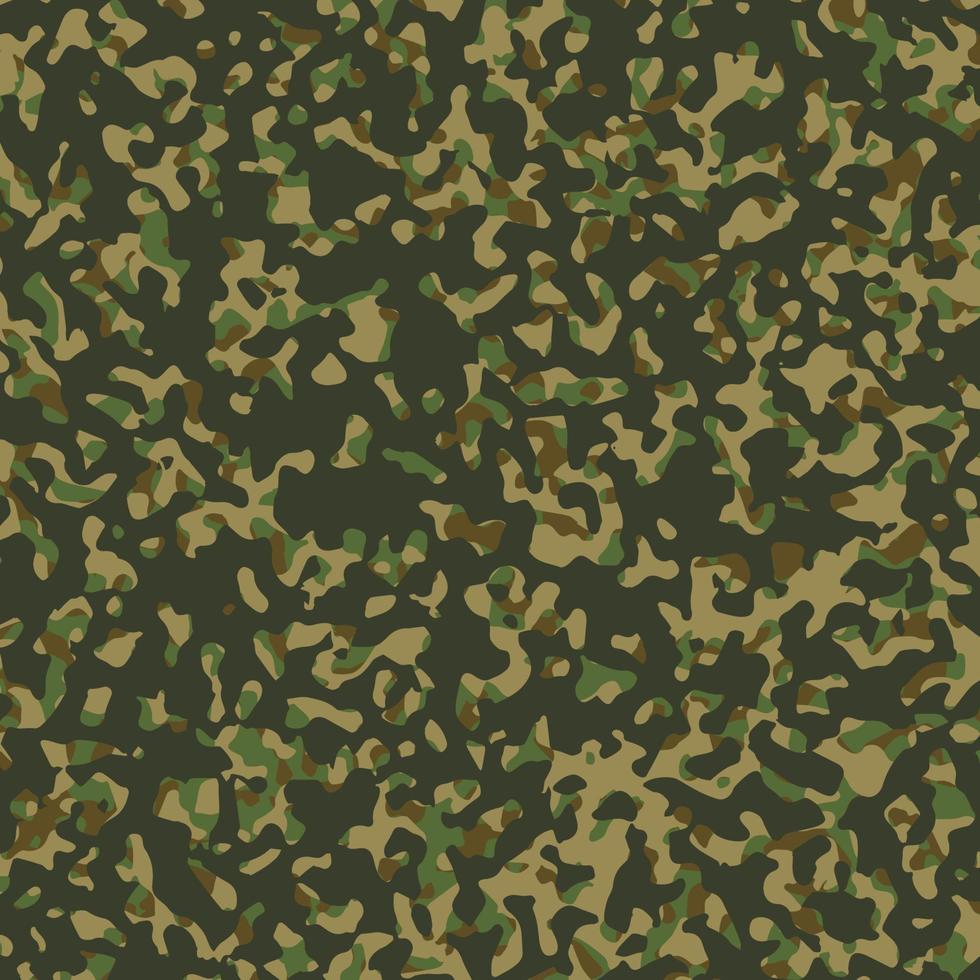 Texture camouflage military repeats army 14064828 Vector Art at Vecteezy