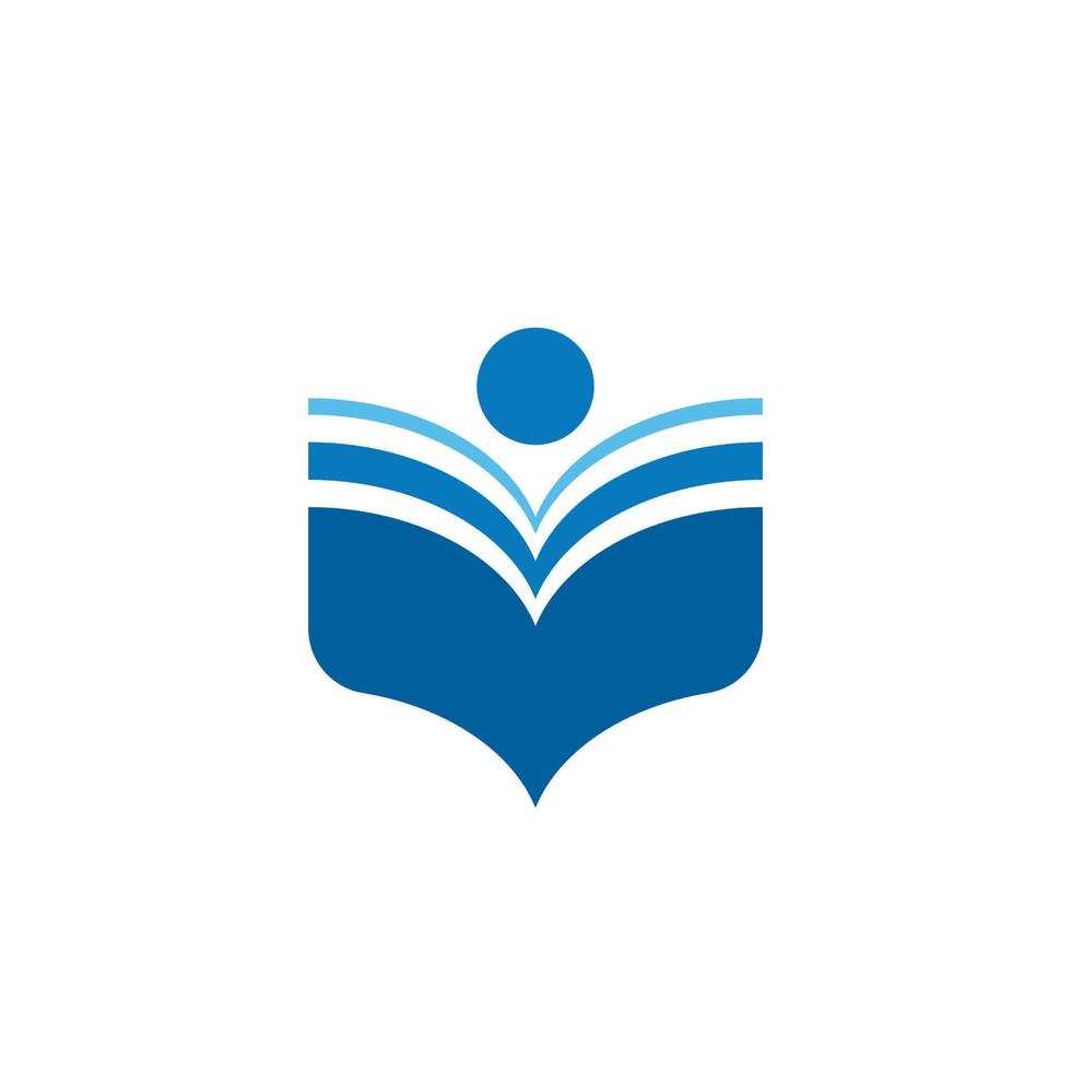 Education Book icon Template vector