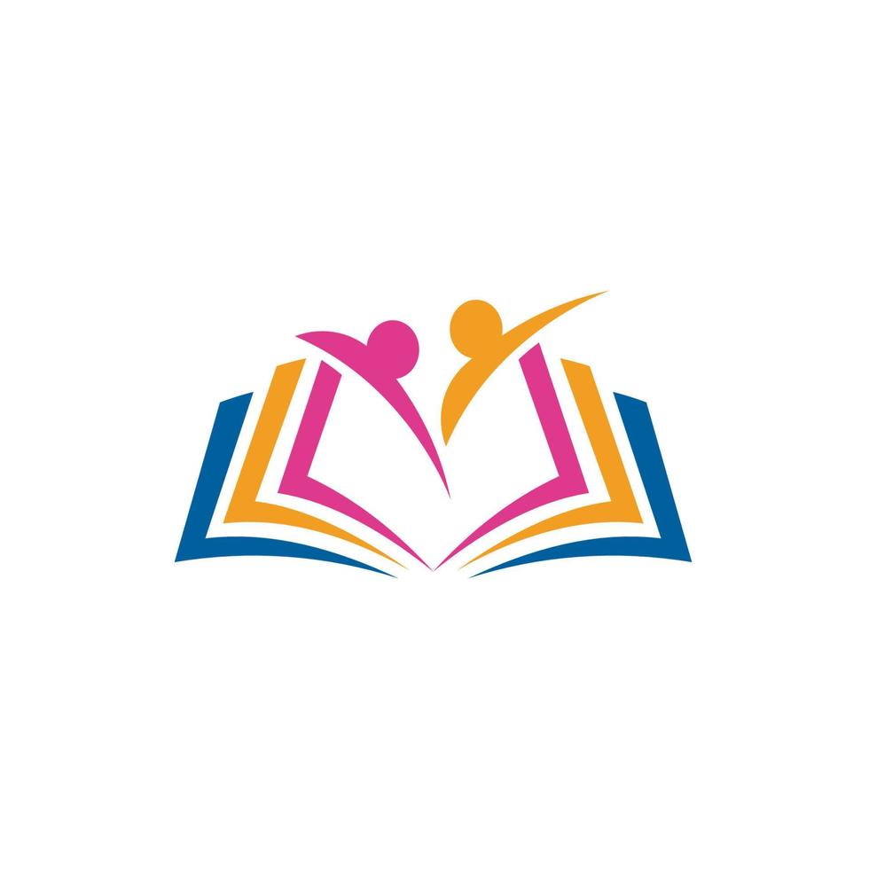 Education Book icon Template vector