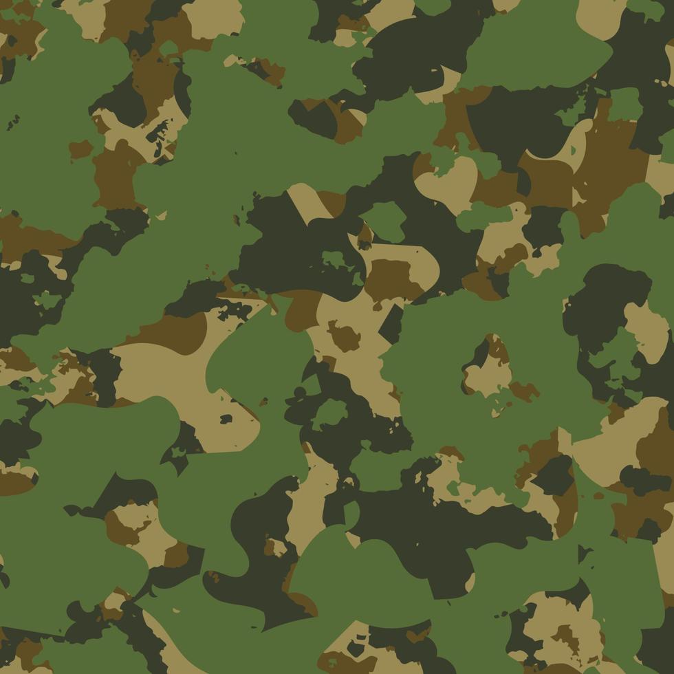 textura, militar, seamless, ejército, ilustración vector