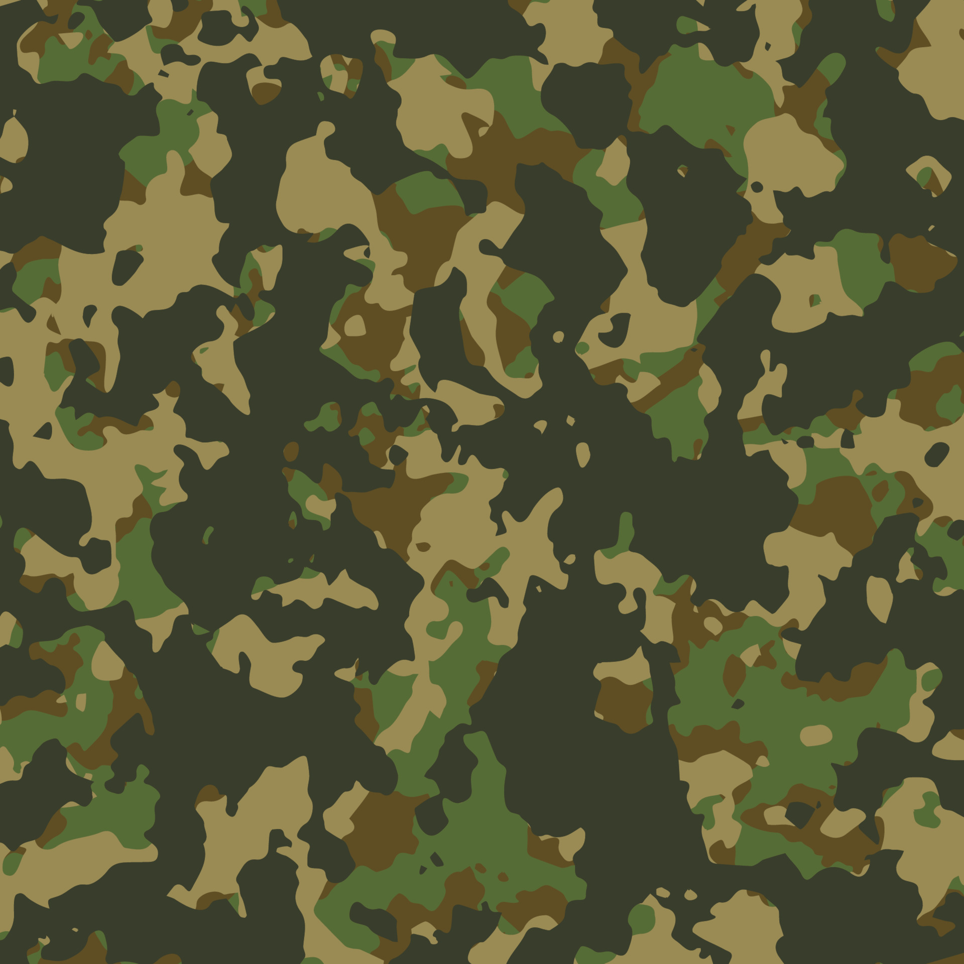 Texture camouflage military repeats army 14065307 Vector Art at Vecteezy