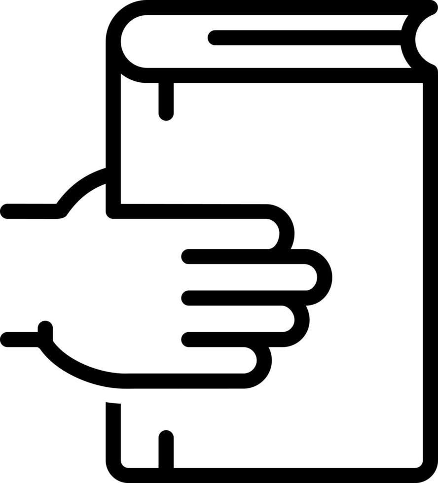 line icon for mine vector