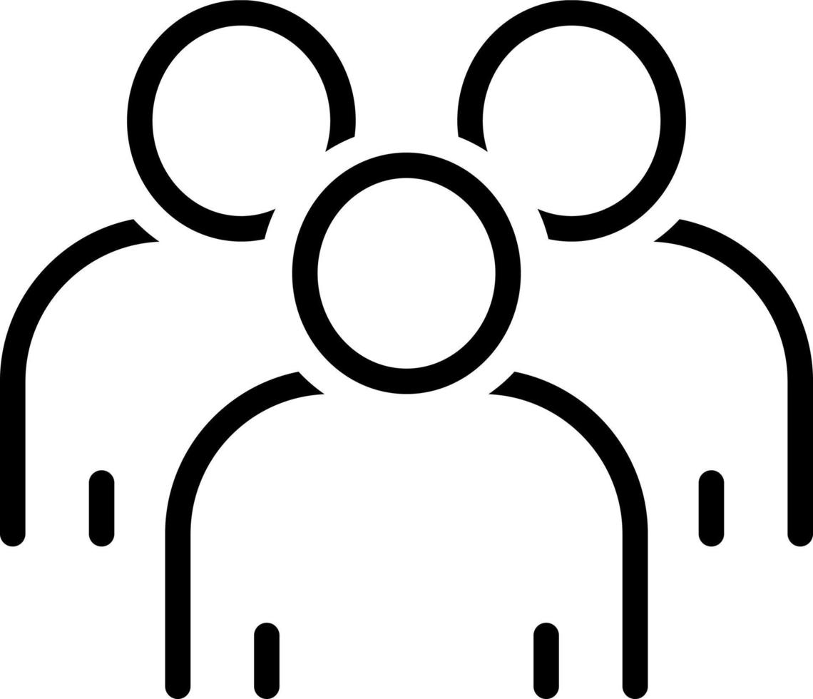 line icon for our vector