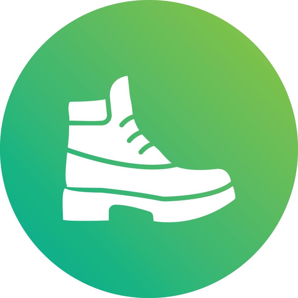 Boots Vector Icon Design Illustration