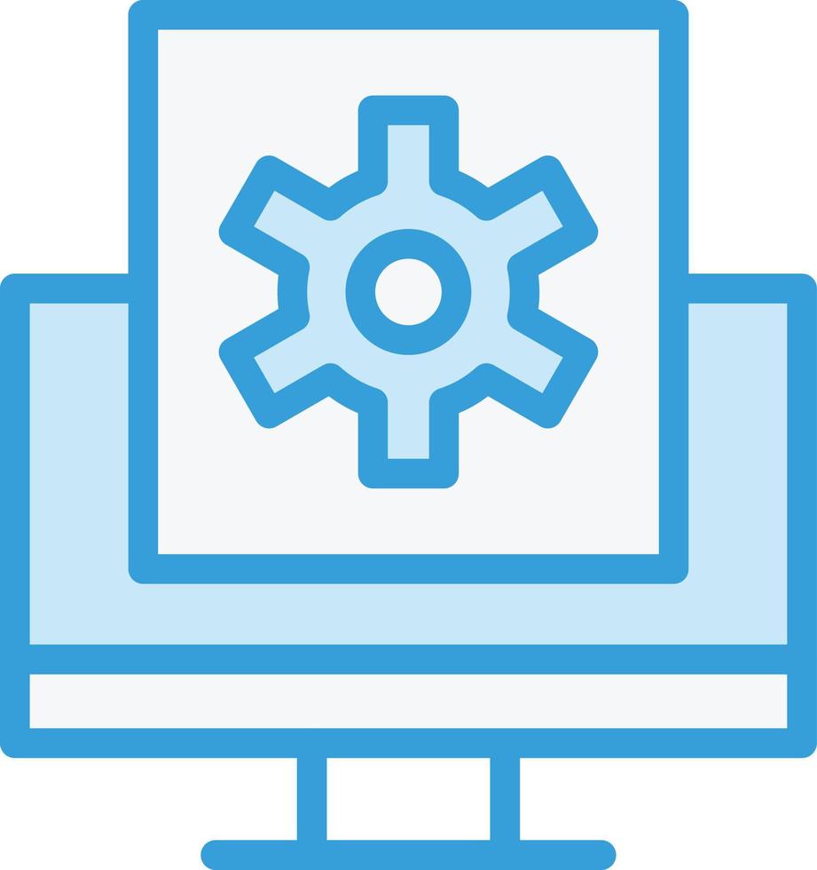 Web Optimization Vector Icon Design Illustration