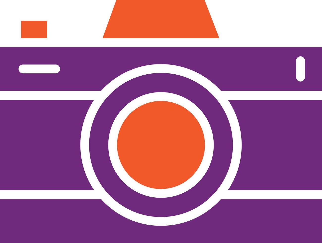 Photo camera Vector Icon Design Illustration