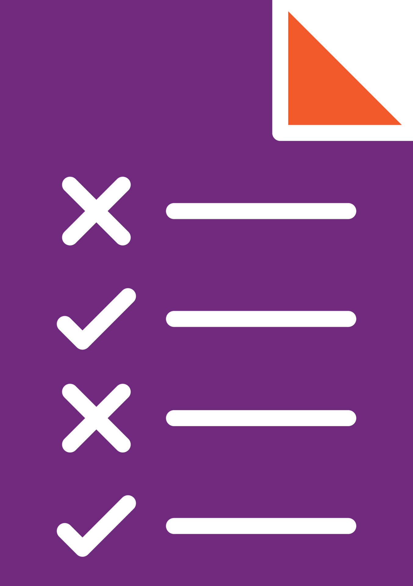 Testing Vector Icon Design Illustration 14066671 Vector Art at Vecteezy