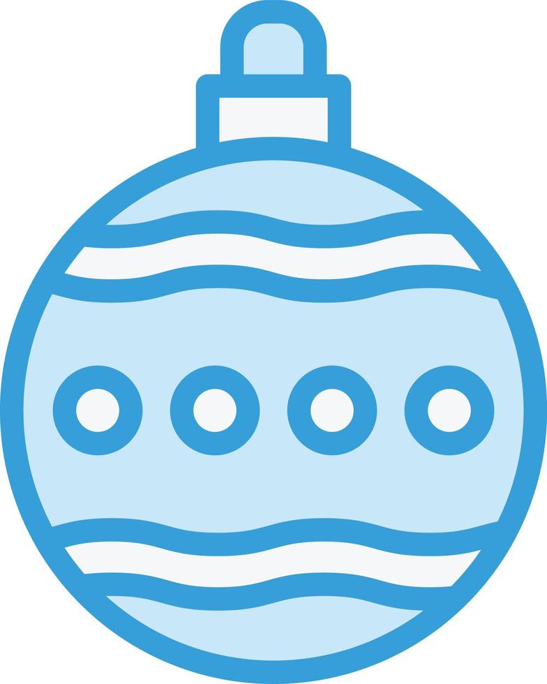 Bauble Vector Icon Design Illustration