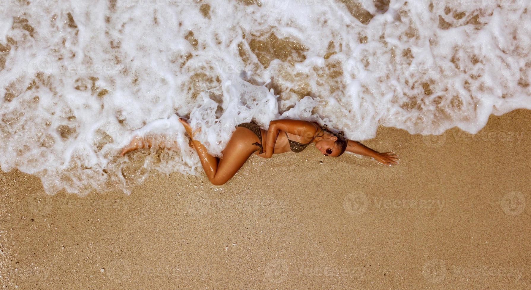 In The Embrace Of The Waves photo