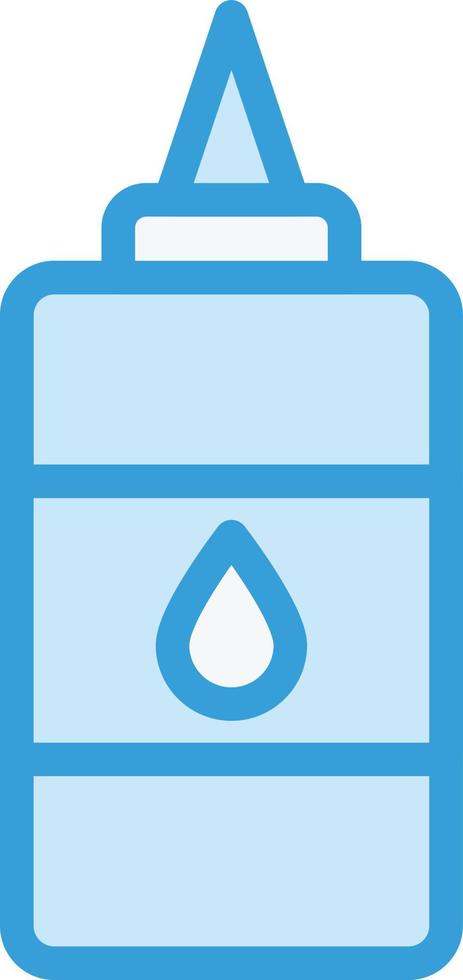 Glue Vector Icon Design Illustration