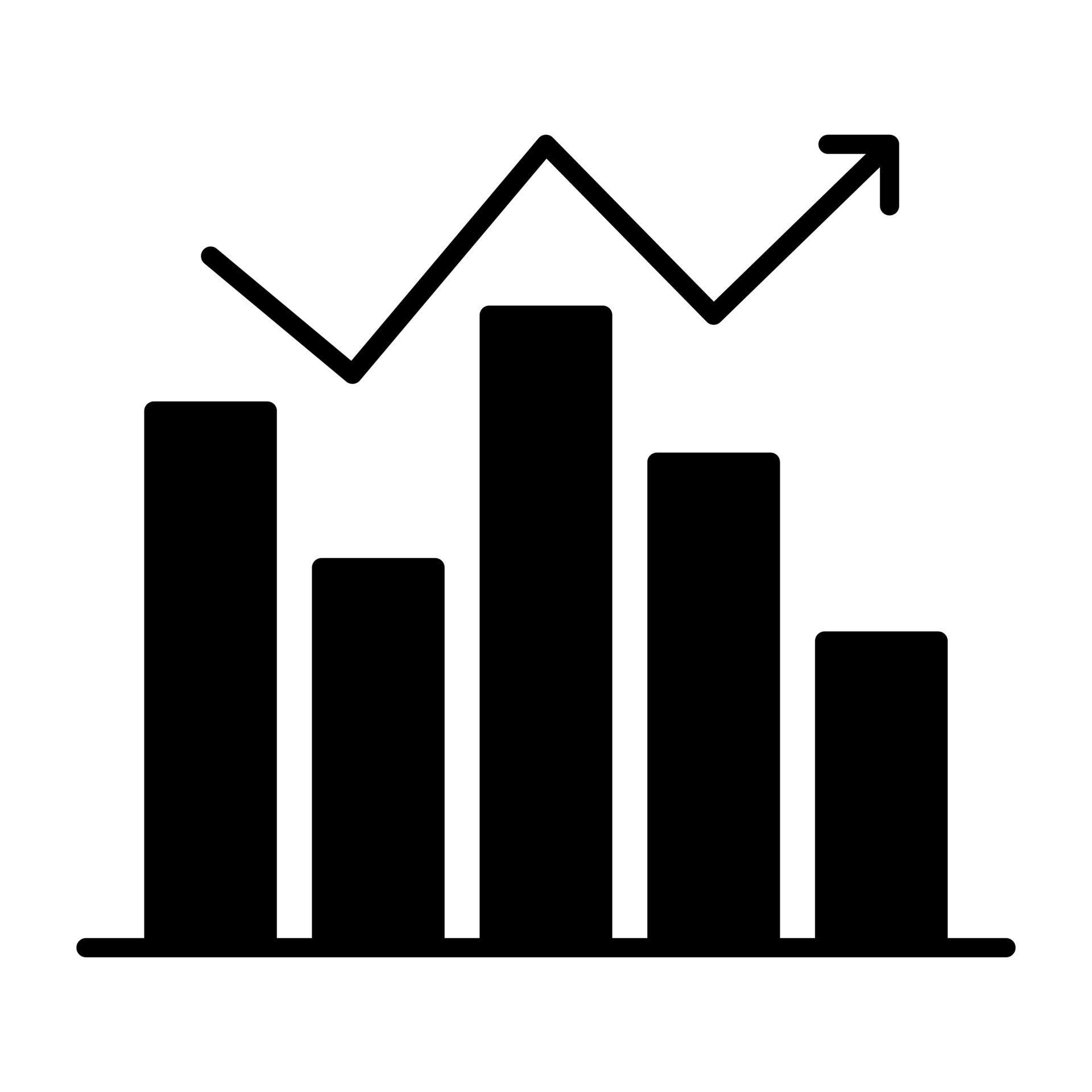 a-solid-design-icon-of-growth-chart-14067417-vector-art-at-vecteezy