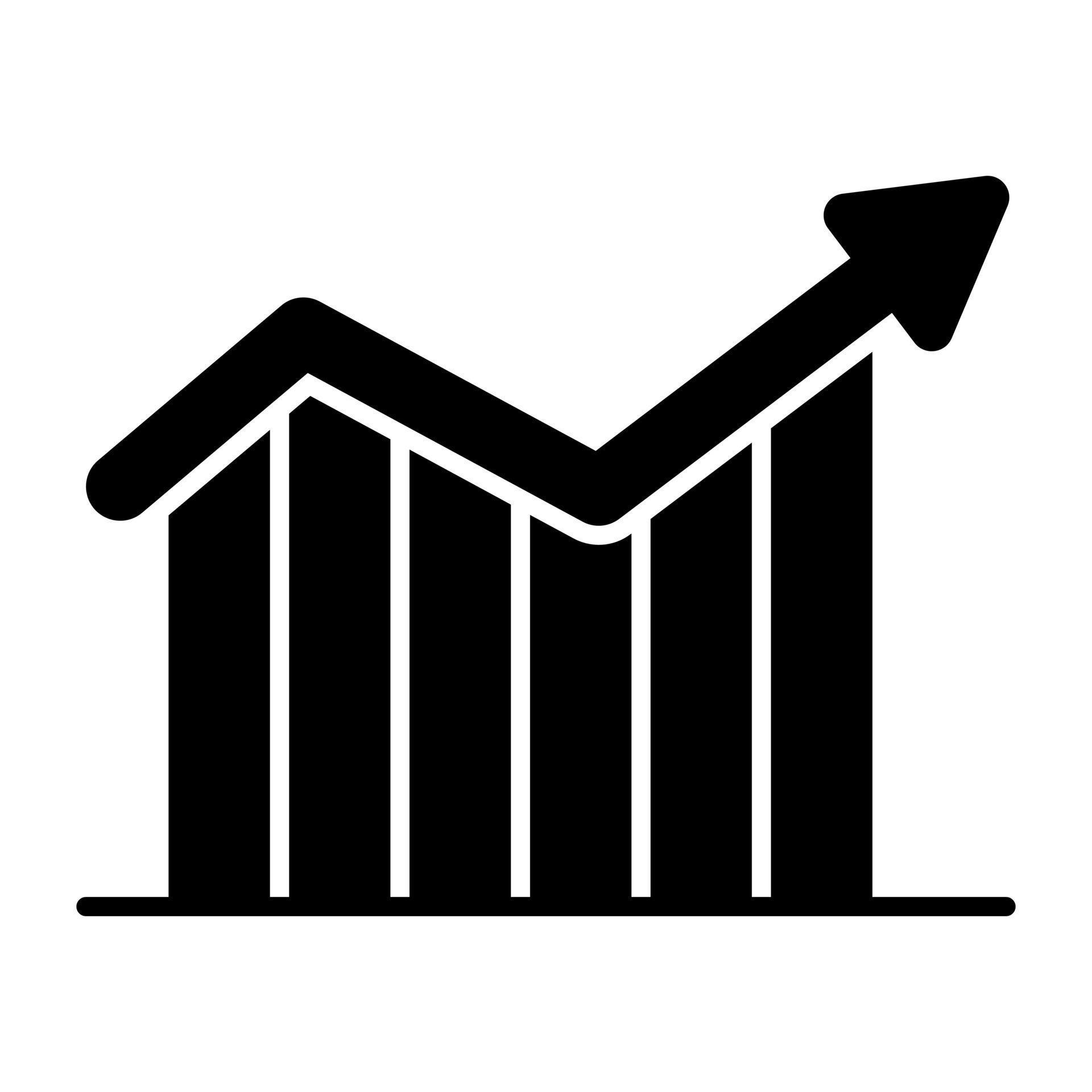 a-solid-design-icon-of-growth-chart-14067430-vector-art-at-vecteezy