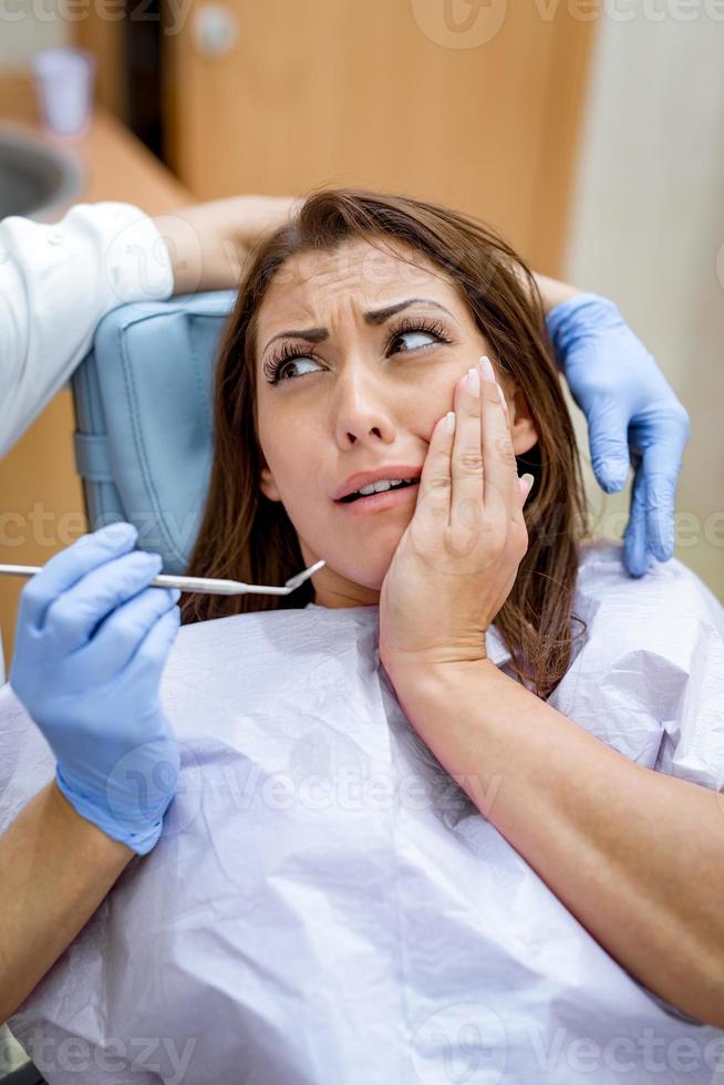 Dental Anxiety view photo