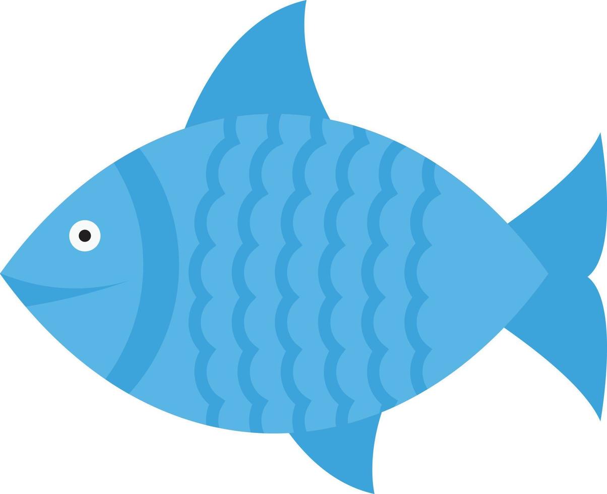 fish vector illustration on a background.Premium quality symbols.vector icons for concept and graphic design.