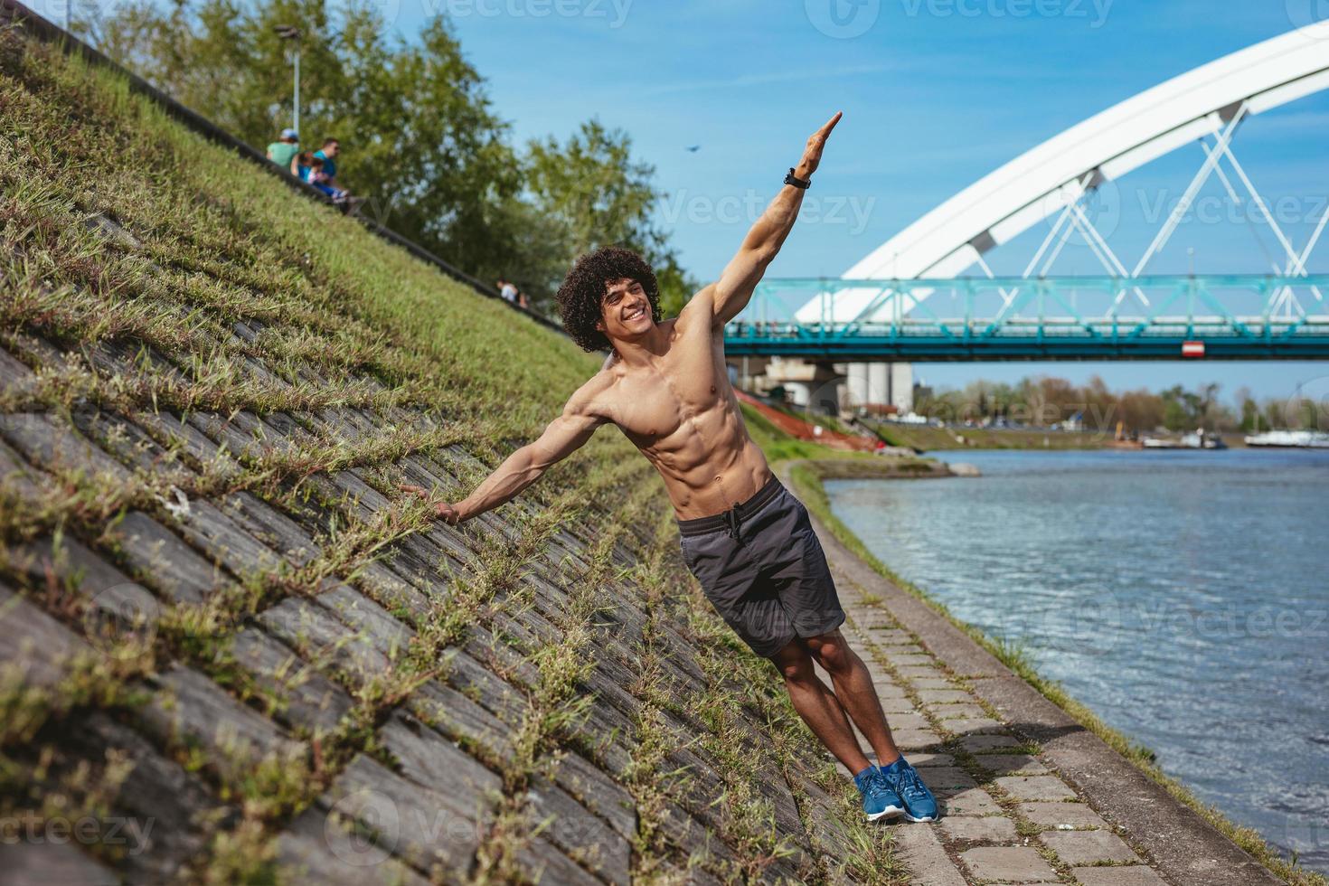 Always Stretch view photo