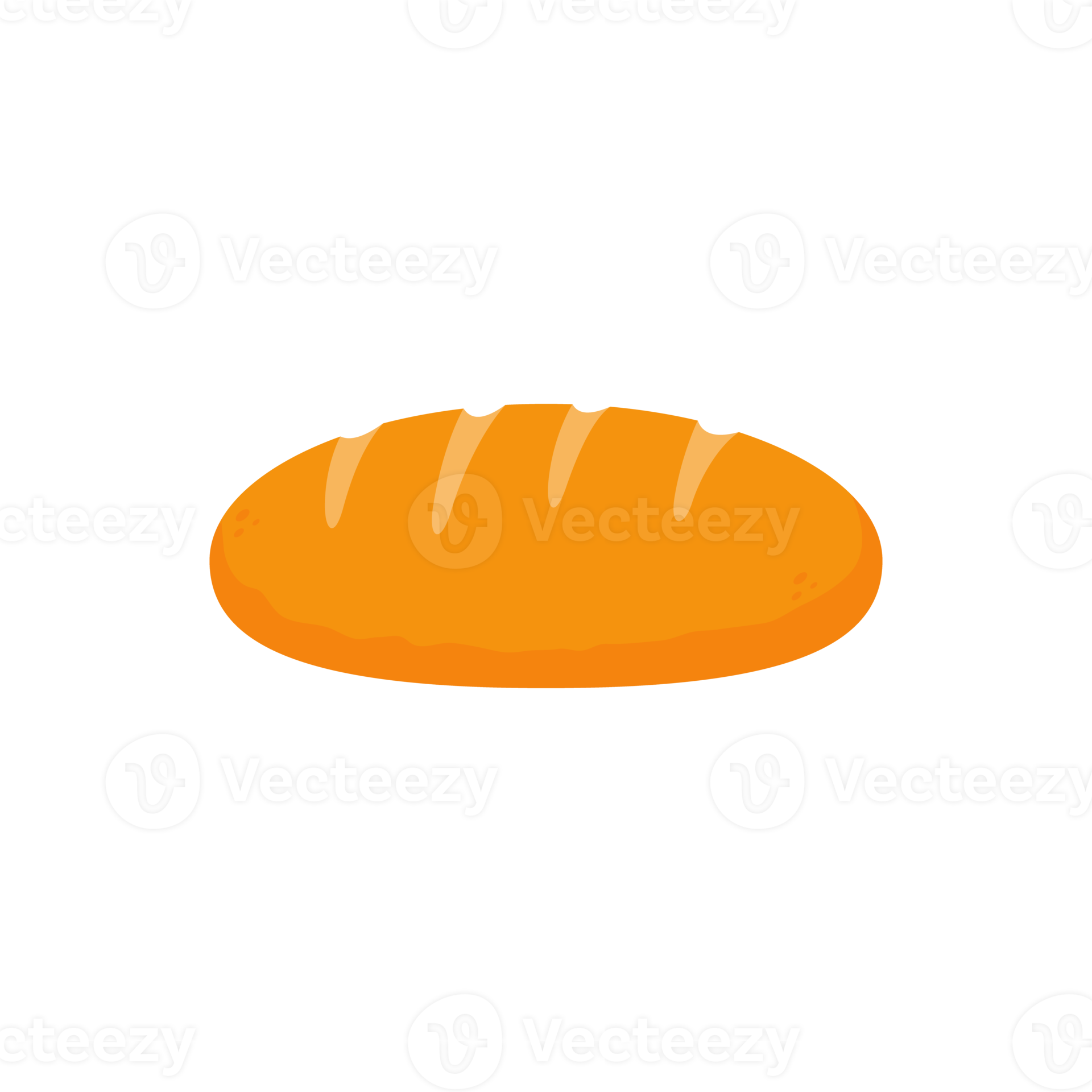 Toasted bread made from wheat flour is a popular breakfast food