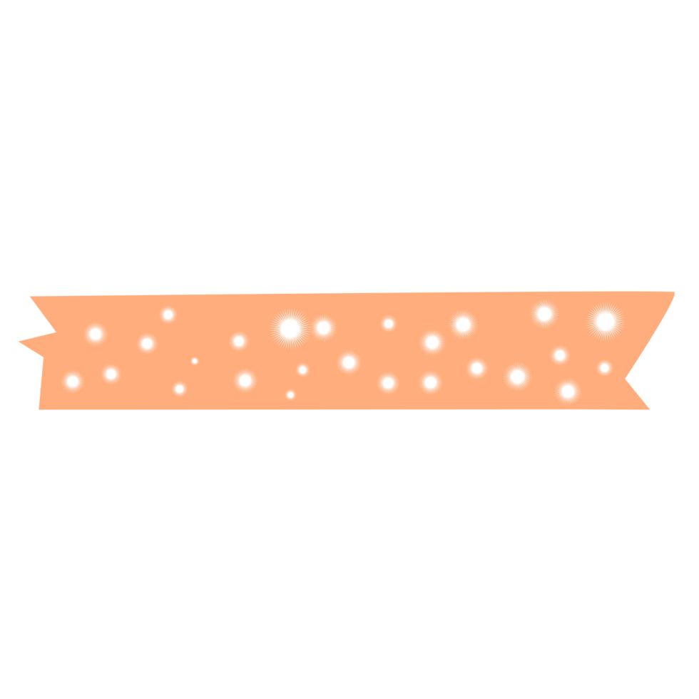 Cute Washi Tape png