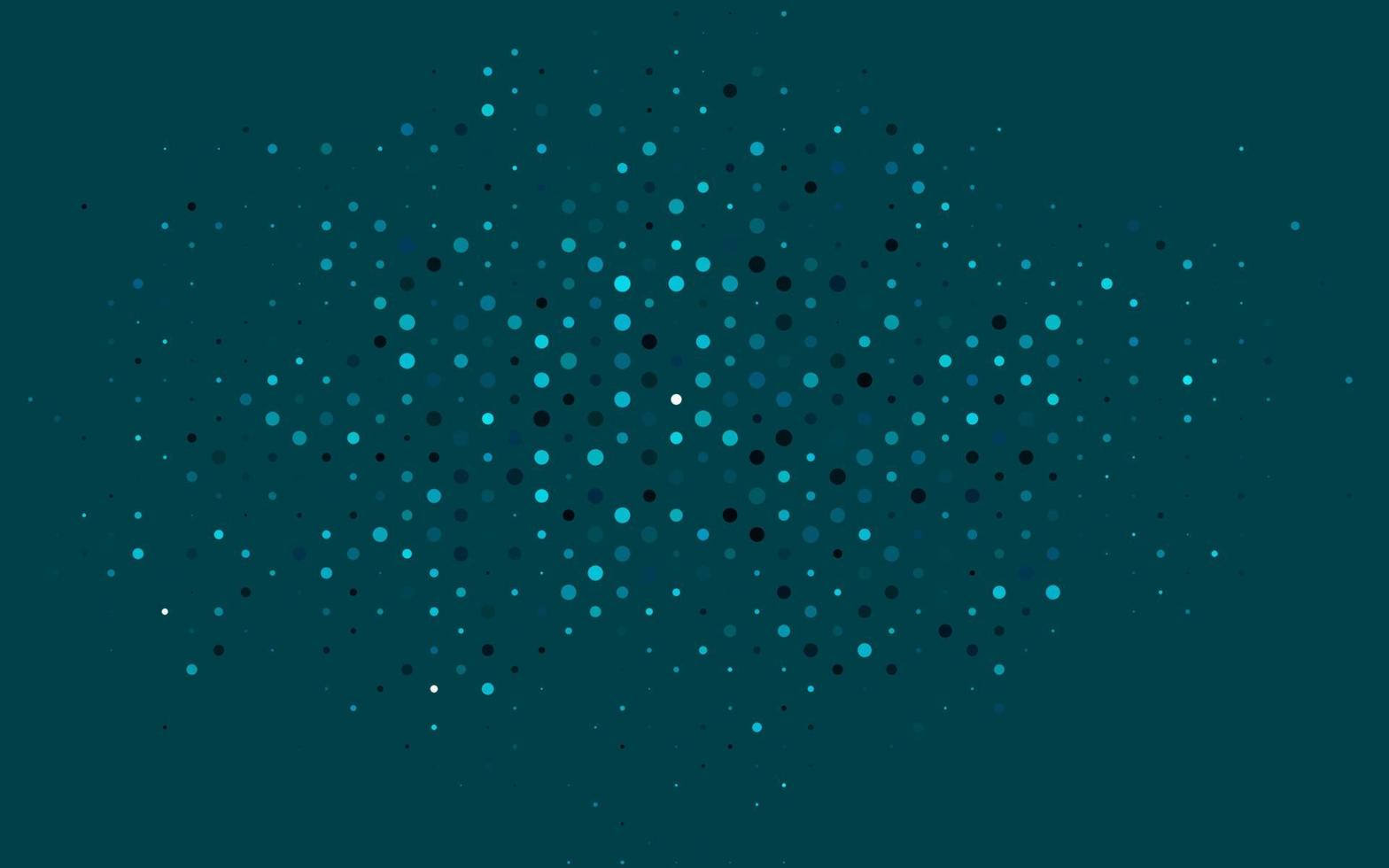 Light BLUE vector texture with disks.