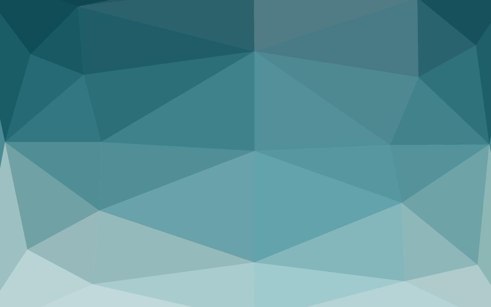 Light BLUE vector shining triangular pattern.