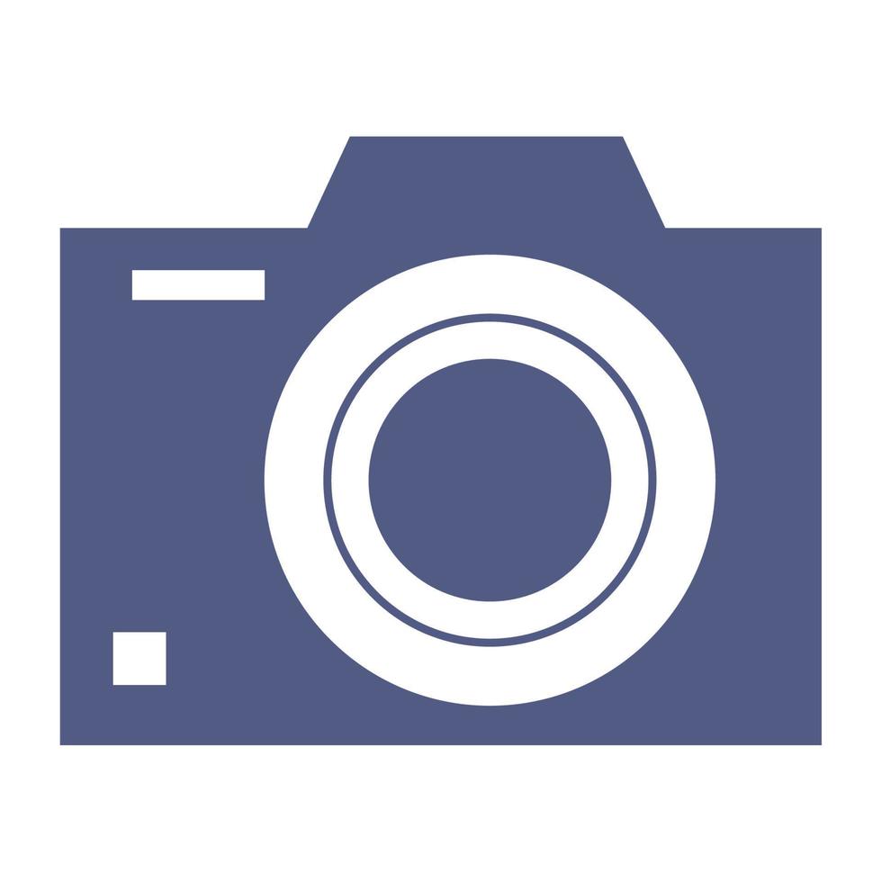 camera photographic device vector