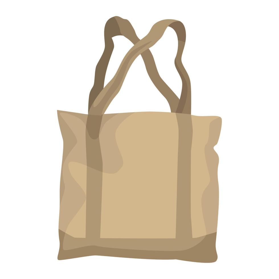 handle sack ecology vector