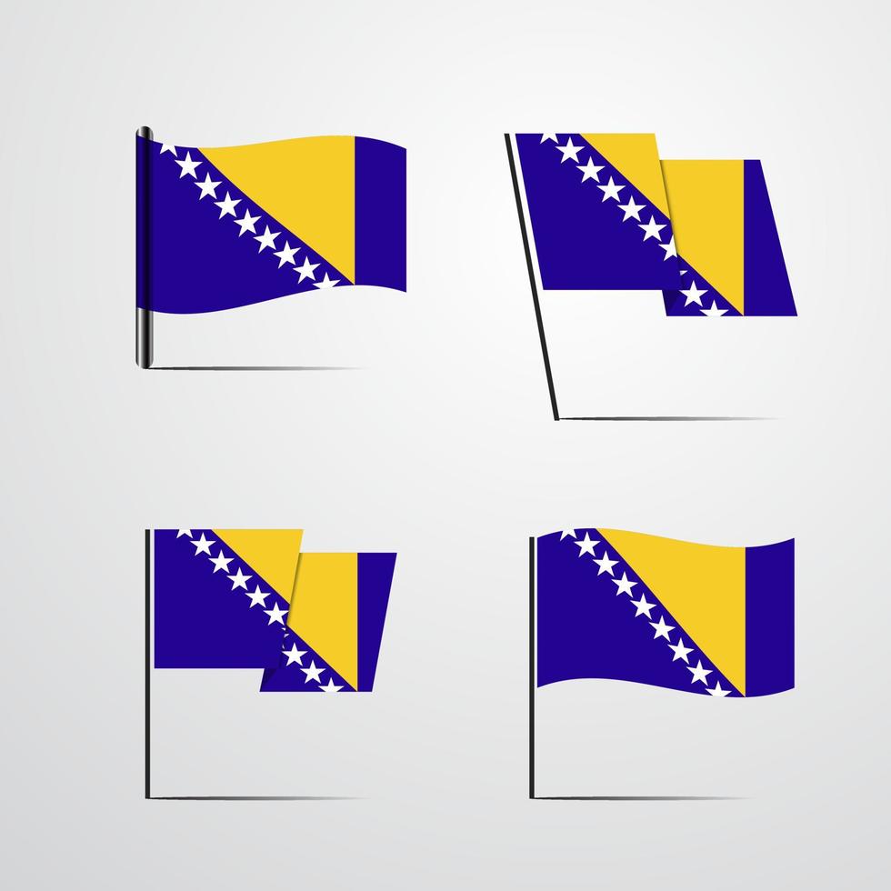 Bosnia y Herzegovina vector