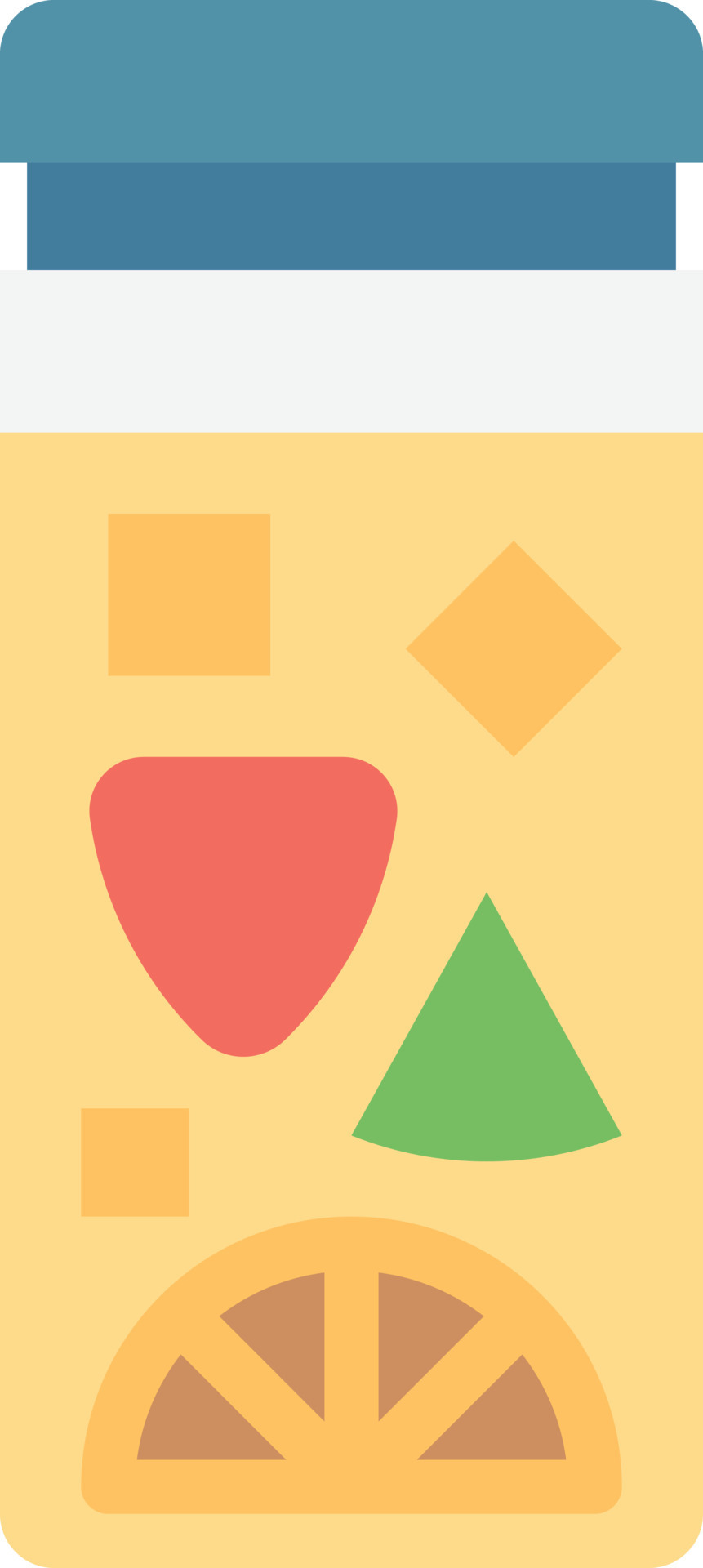 infused water fruit ice healthy flat icon 14071617 Vector Art at Vecteezy