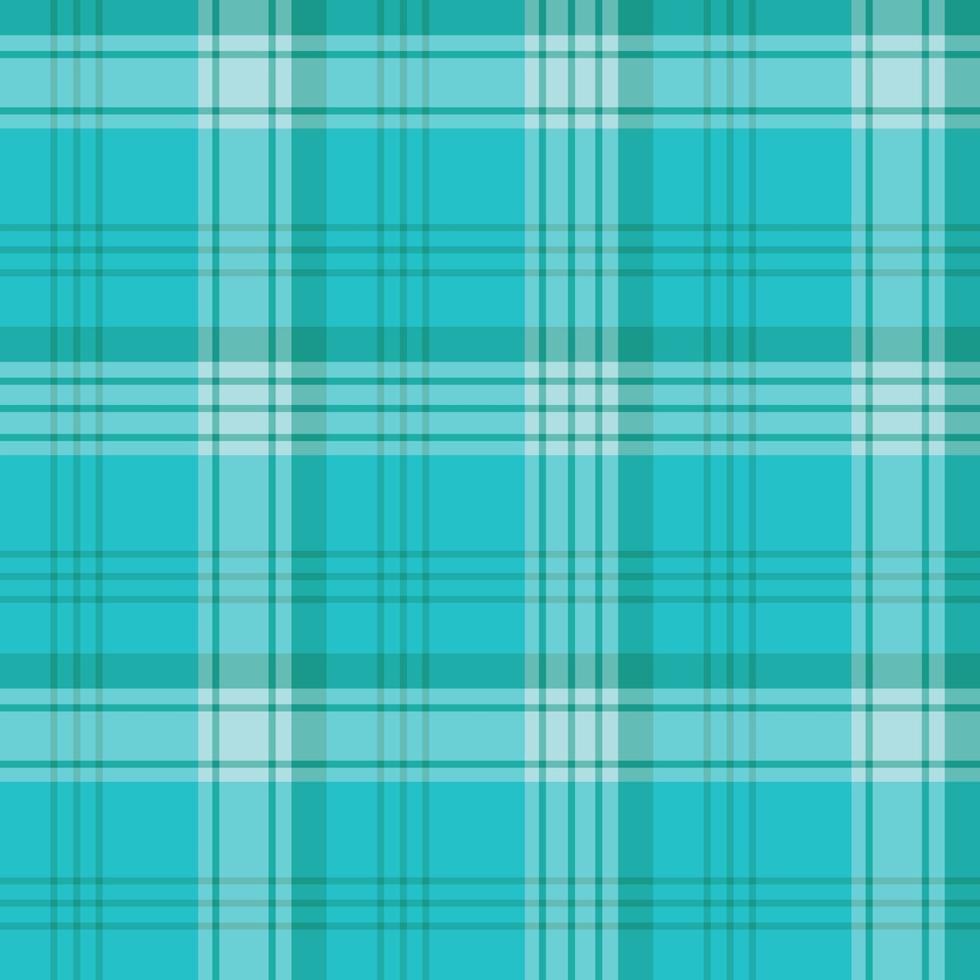 Seamless pattern in wonderful blue colors for plaid, fabric, textile, clothes, tablecloth and other things. Vector image.