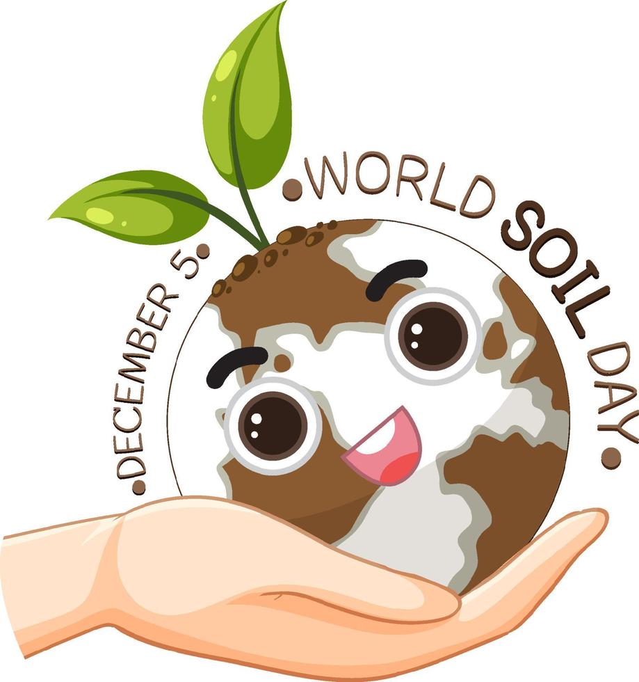 World Soil Day Banner Design 14074304 Vector Art at Vecteezy